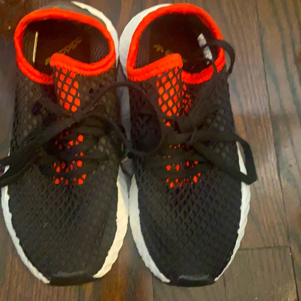 Adidas derupt mesh sneaker